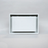 Fittes - Trappe de ventilation murale encadrée Framed Lite Blanc 10" x 10"