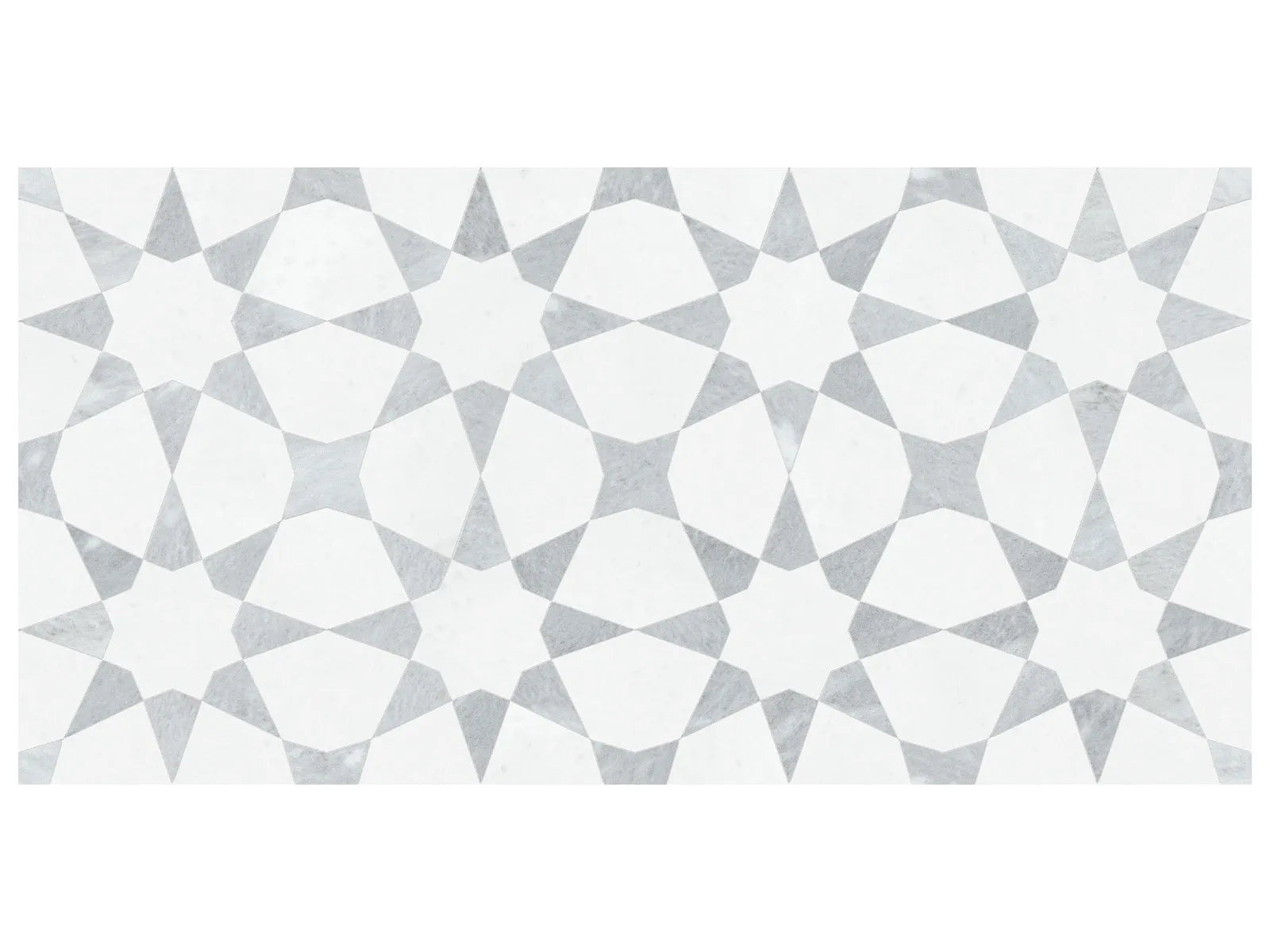 Utopio Stellar Natural Stone Mosaic - Fresca ||5001-0390-0