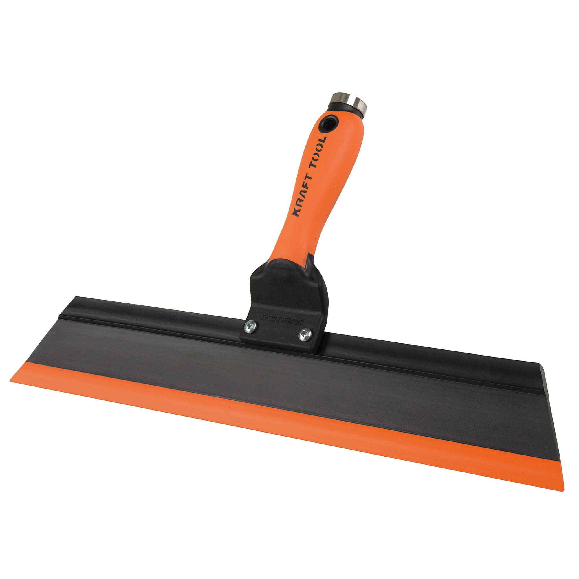 Kraft Tool - Truelle de racloir 18" avec poignée ProForm Soft Grip