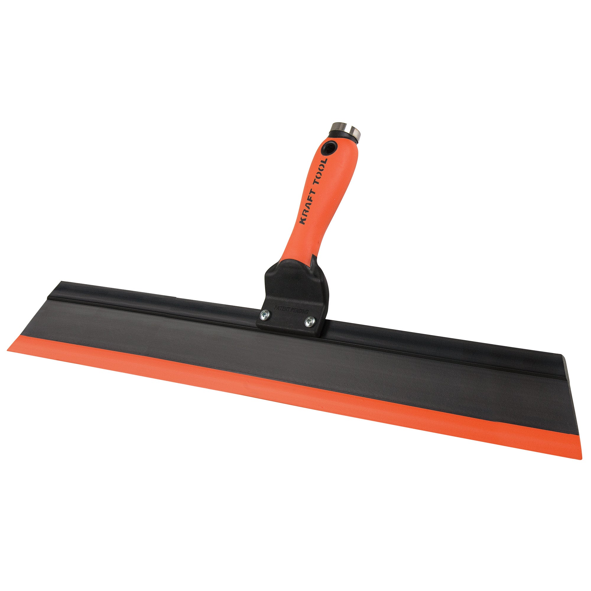 Kraft Tool - Truelle de racloir 22" avec poignée ProForm Soft Grip