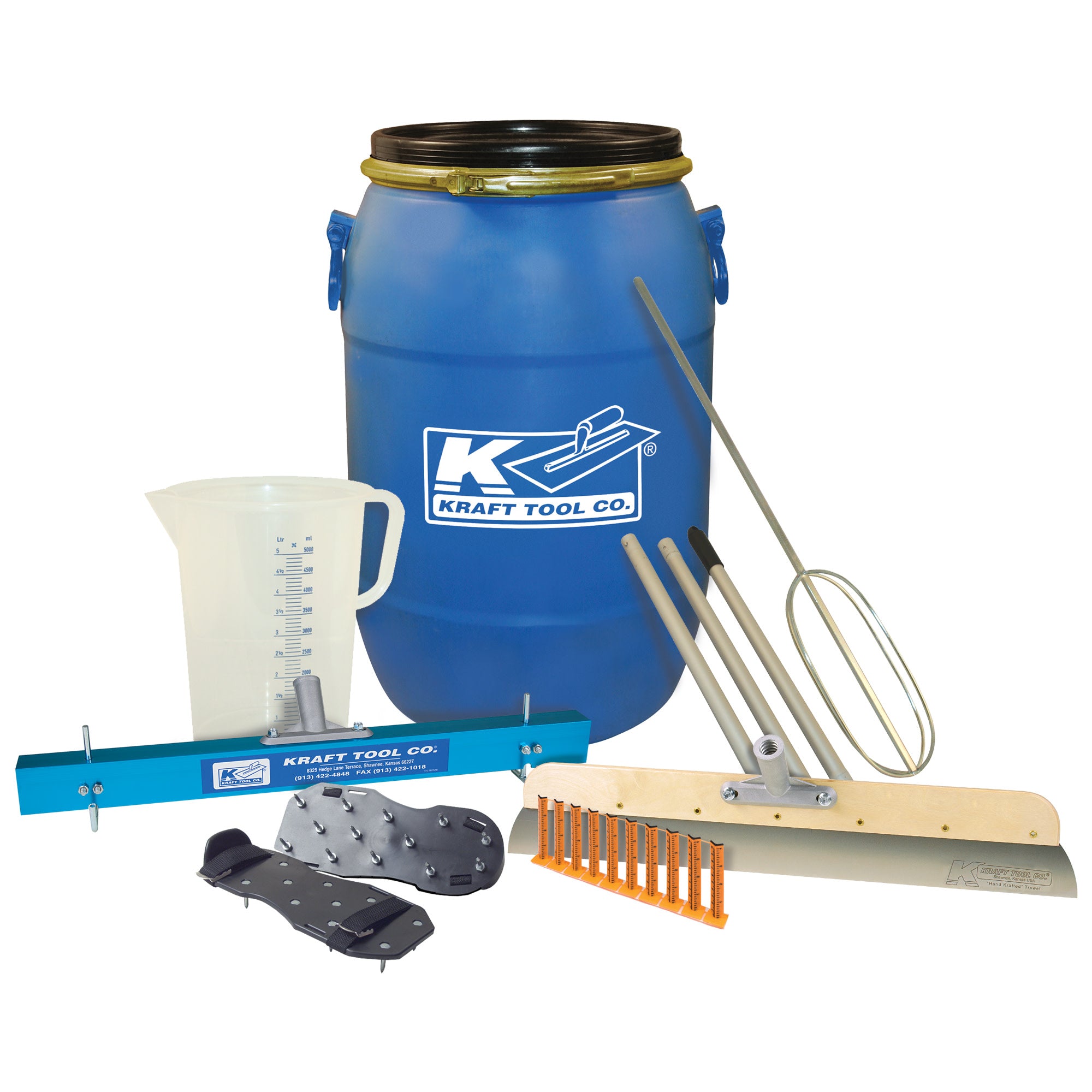 Kraft Tool - Kit de nivellement