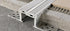 Progress Profiles - Joint de mouvement GNS 75 aluminium naturel - (18 mm) 23/32" x 2-15/16" x 9' 10-1/8"