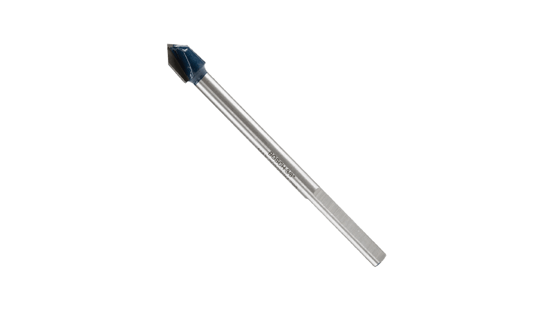 Bosch - Mèche pour verre et carreaux 3/8"