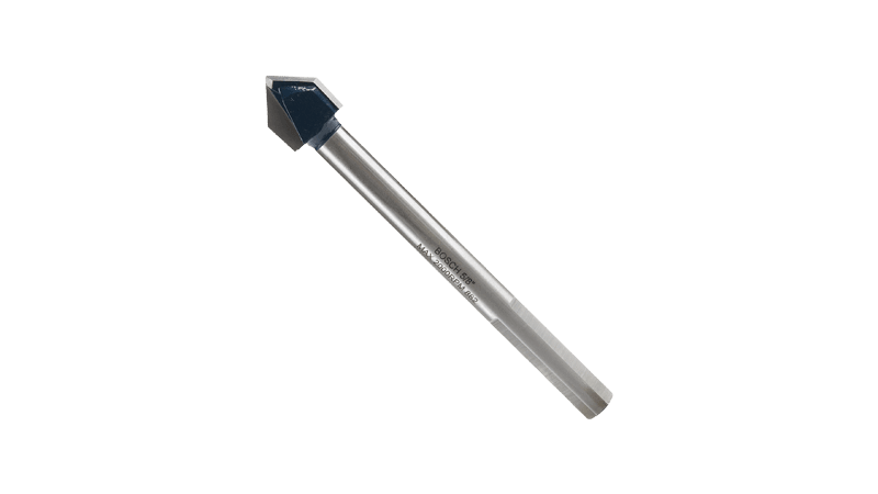 Bosch - Mèche pour verre et carreaux 5/8"