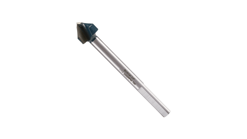 Bosch - Mèche pour verre et carreaux 3/4"