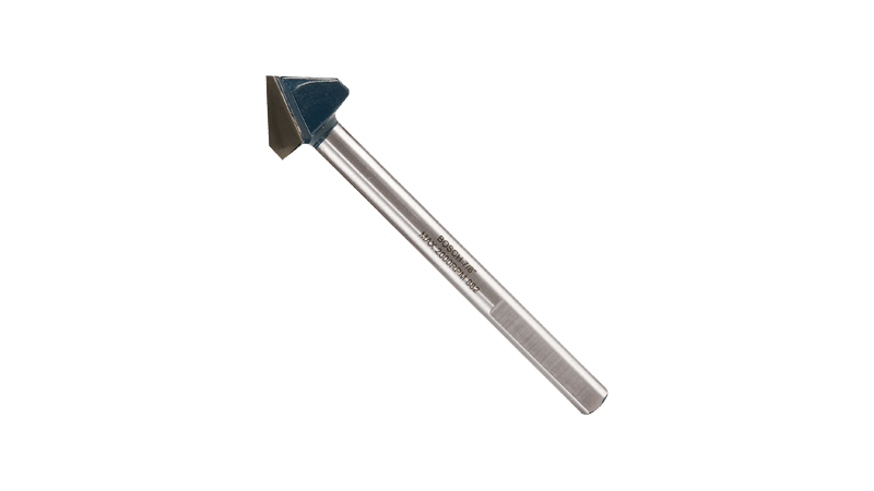 Bosch - Mèche pour verre et carreaux 7/8"