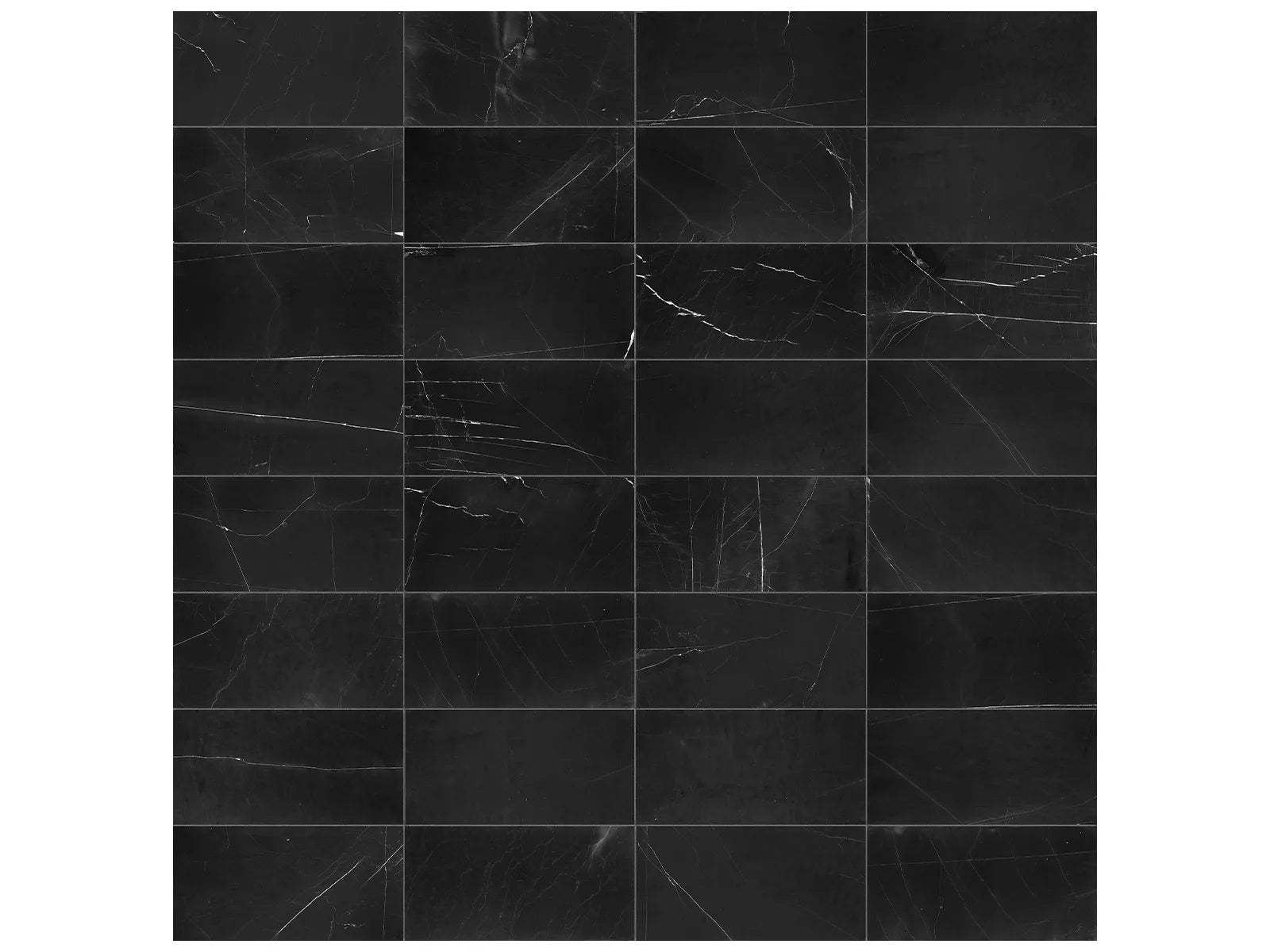 Galaxy Nero - 3X12 / 12X24