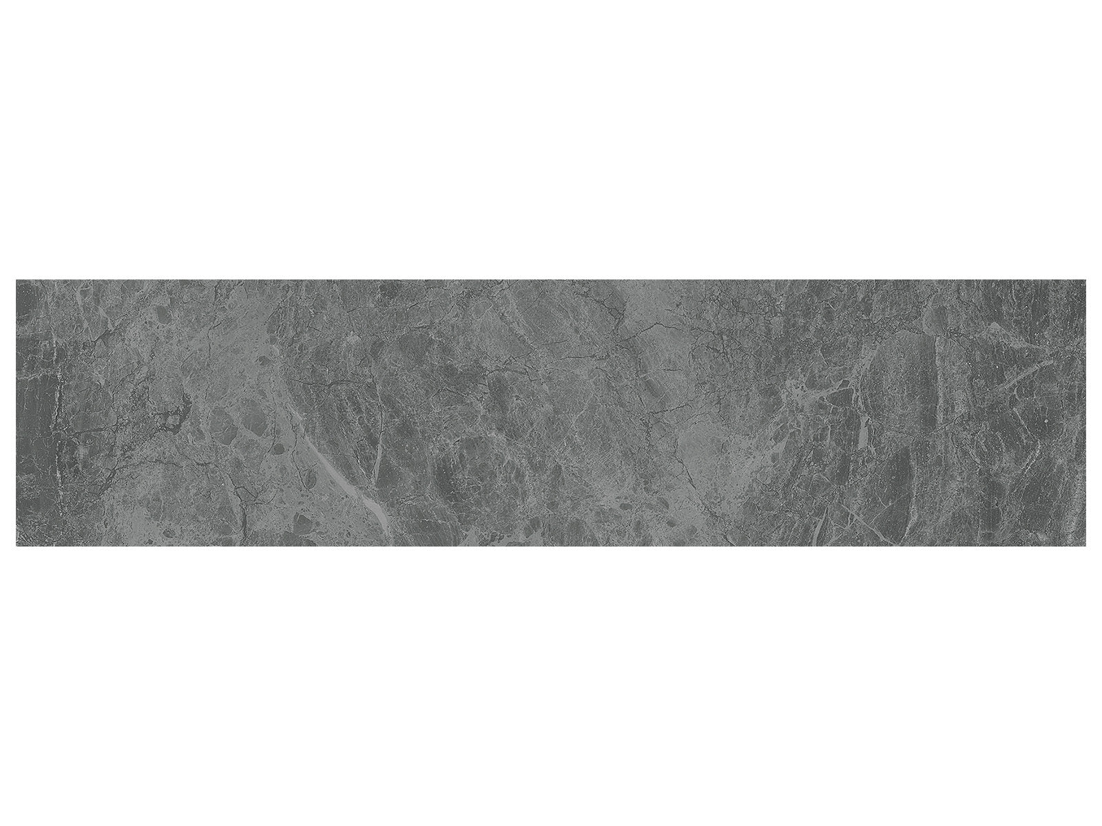 Anatolia - Gemma Mystique - Tuile de marbre, fini brossé 7,5 x 30,5 cm (3 x 12 po)