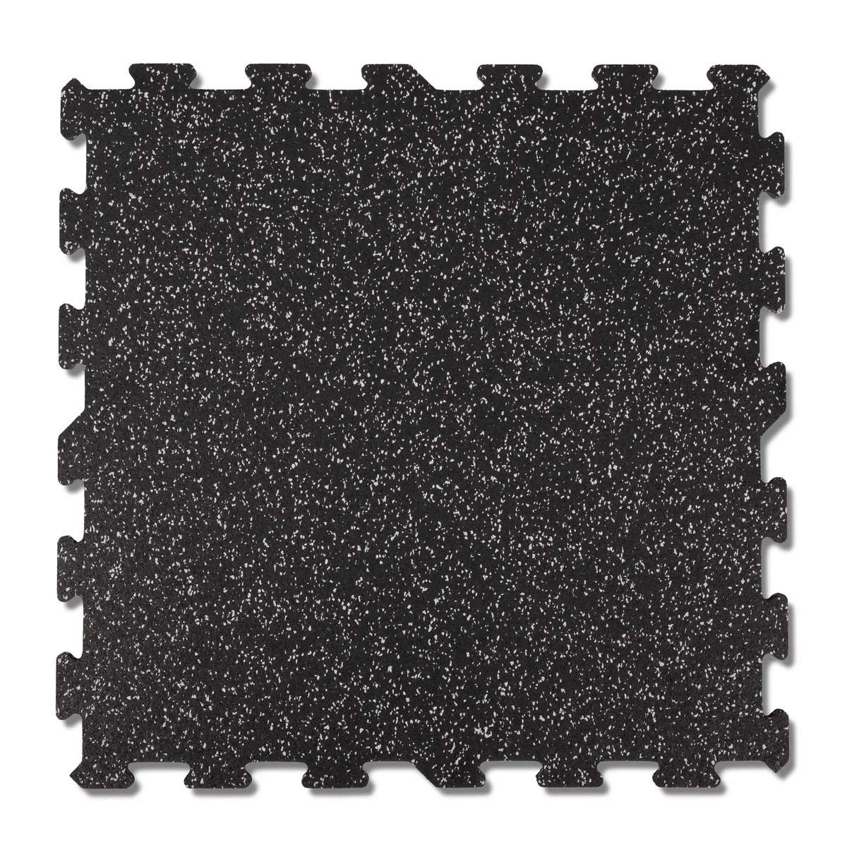 Pliteq - Tuile de caoutchouc en casse-tête GenieMat Fit08 Cork - 23" x 23" x 8 mm