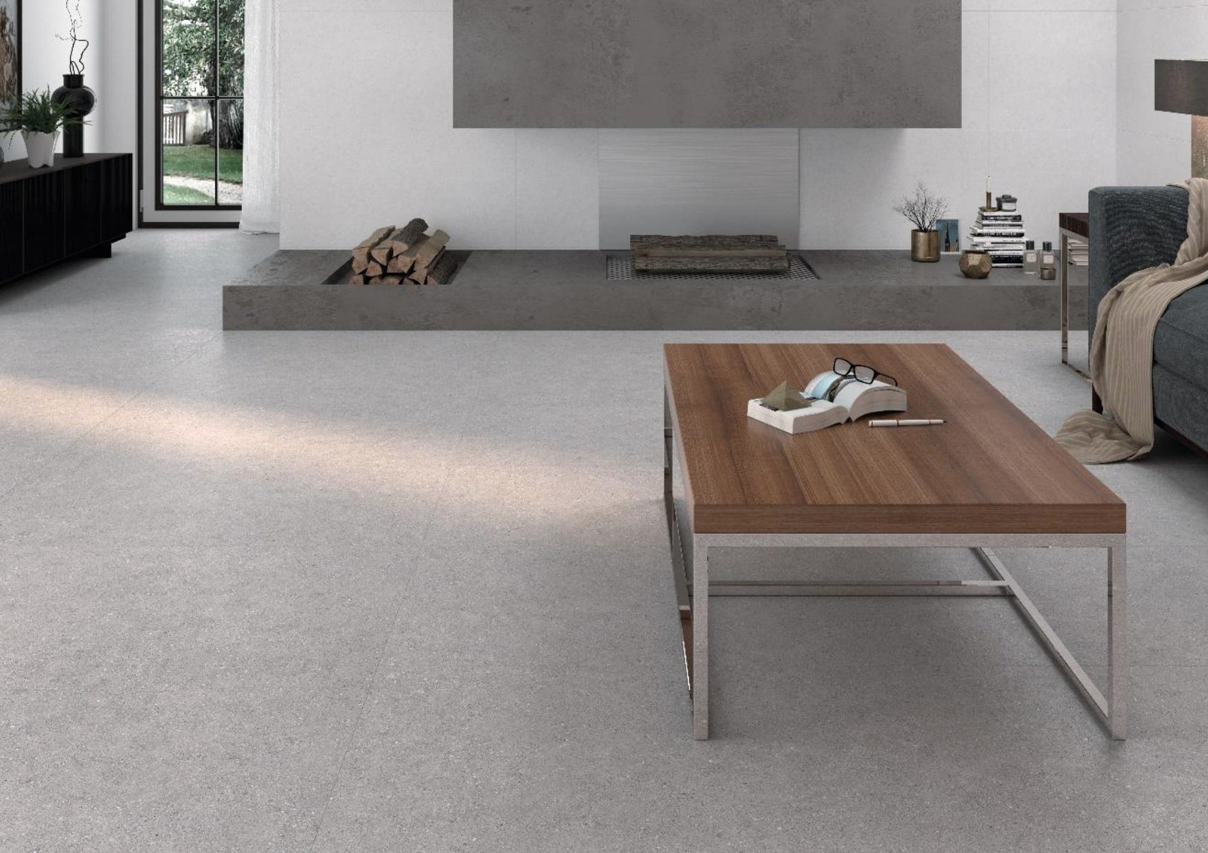IP Céramique - Granite - Grey