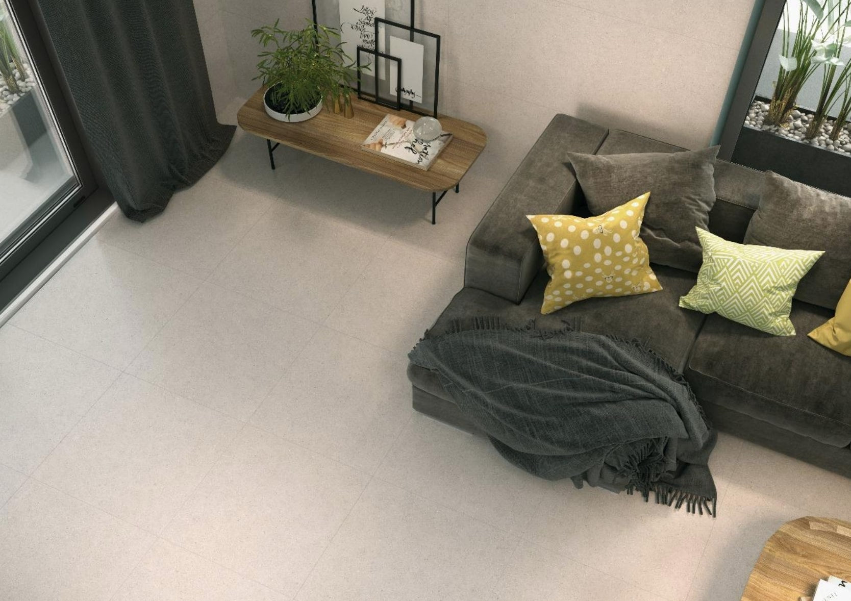 IP Céramique - Granite - Cream