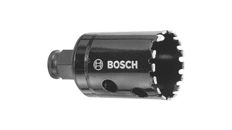 Bosch - Scie à trous diamantée 1 1/2"
