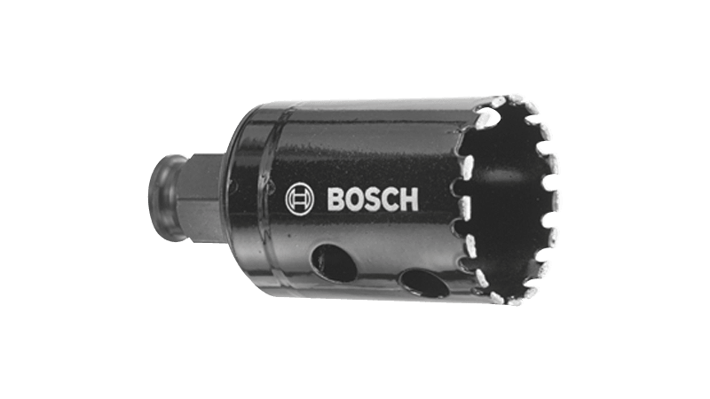 Bosch - Scie à trous diamantée 1 3/4"