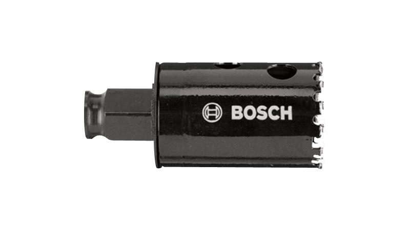 Bosch - Scie à trous diamantée 1 3/8"