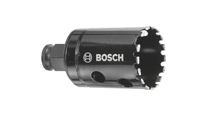 Bosch - Scie à trous diamantée 1 5/8"