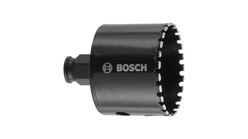 Bosch - Scie à trous diamantée 2 1/4"
