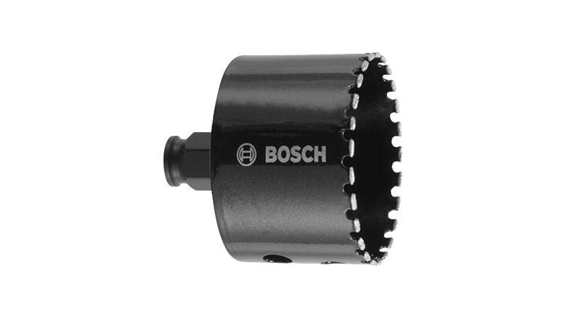 Bosch - Scie à trous diamantée 2 3/4"