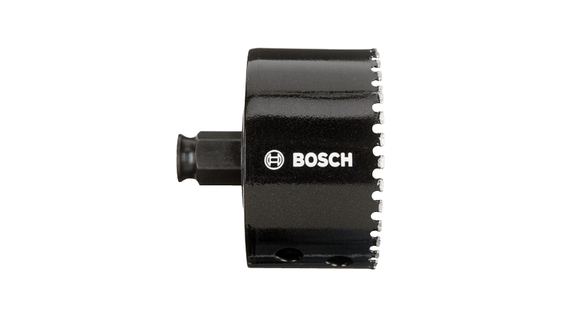 Bosch - Scie à trous diamantée 3"