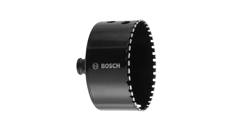 Bosch - Scie à trous diamantée 3 1/2"