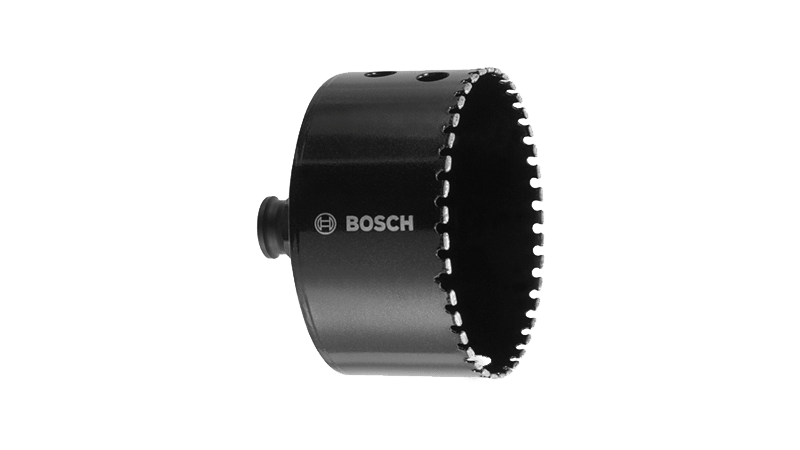 Bosch - Scie à trous diamantée 3 1/4"