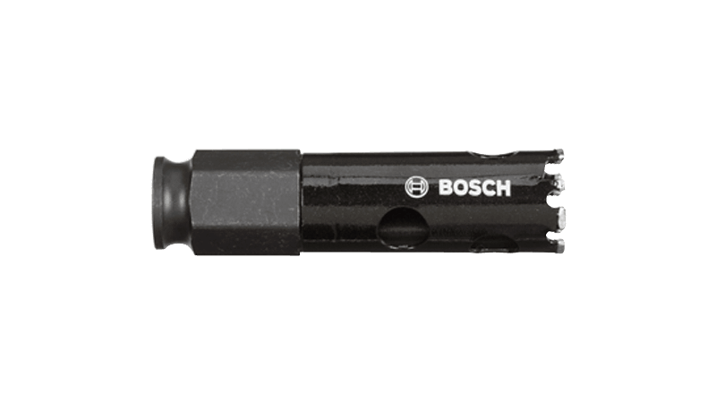 Bosch - Scie à trous diamantée 3/4"