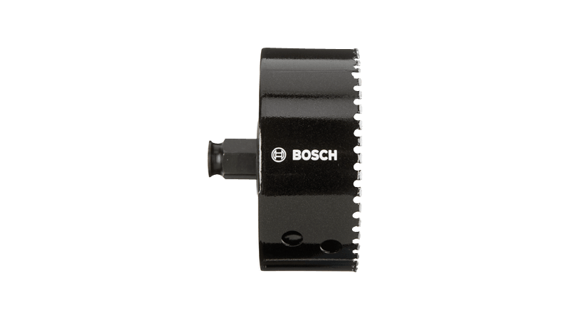 Bosch - Scie à trous diamantée 4"