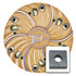 Pearl Abrasive - Disque de 17" avec 12 HEX1CARB (WIP)