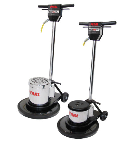 Pearl Abrasive - Polissoir 17 1.5hp Scel. Induct. 175rpm