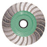 Pearl Abrasive - HEXPIN Meules en diamant pour