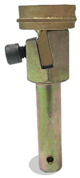 Pearl Abrasive - Attachement Diamant Pour Hexpin Avec Vis