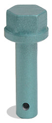 Pearl Abrasive - Pin De Rechange Verte