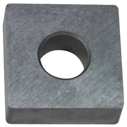 Pearl Abrasive - Tige carrée no 4 - 3/4" x 1/4"