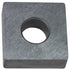 Pearl Abrasive - Tige carrée no 4 - 3/4" x 1/4"