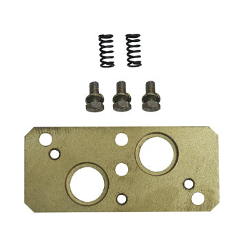 Pearl Abrasive - Support de tige en diamant comprend (2 ressorts. 3 HEX)