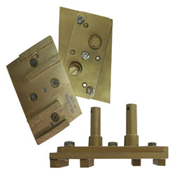Pearl Abrasive - Tige de disque en diamant