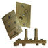 Pearl Abrasive - Tige de disque en diamant