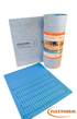 Stelpro - Membrane de désolidarisation en feuille (8.9 pi²)