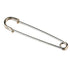 Cansew - 3" épingle à couche Nikle (paquet de 144)