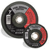 Pearl Abrasive - SC Turbocut Disques pour le béton et la pierre. soutien dur. C16 - 4 1/2" x 7/8"