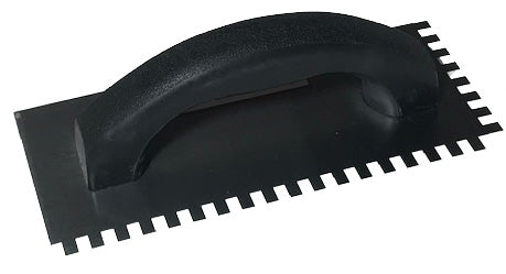 ProSolutions - Truelle Pour Bricoleurs dents carrées de (1/4" X 1/4")
