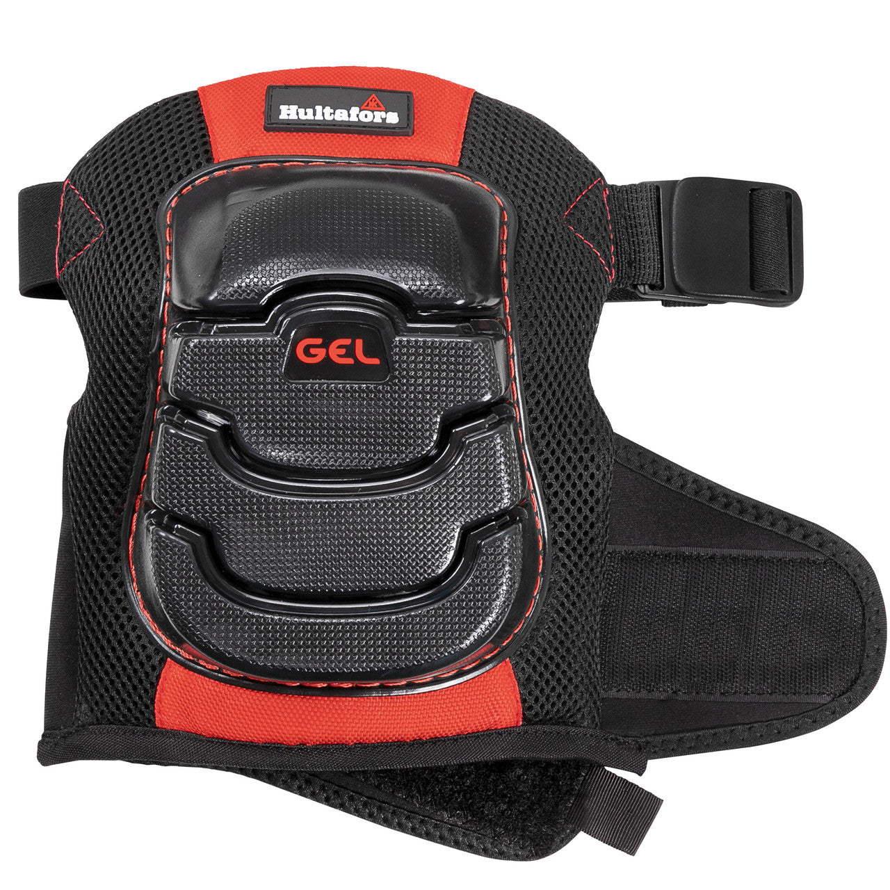 Kuny's - Genouillères HT5267 Airflow en cuir avec gel stratifié