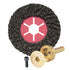 Pearl Abrasive - Turbo-Cut Hexpin Support Et Boulon