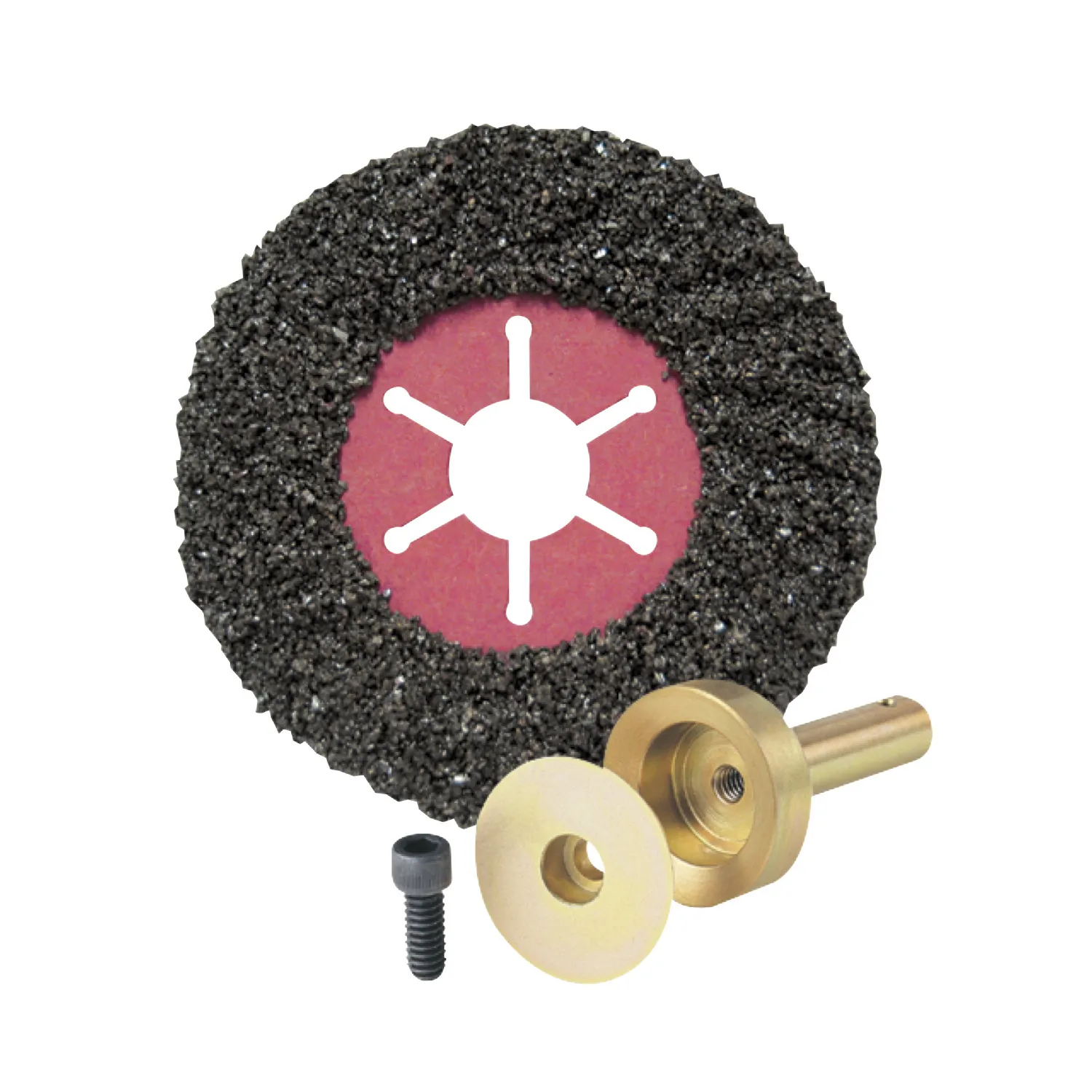 Pearl Abrasive - Hexpin Turbo Cut