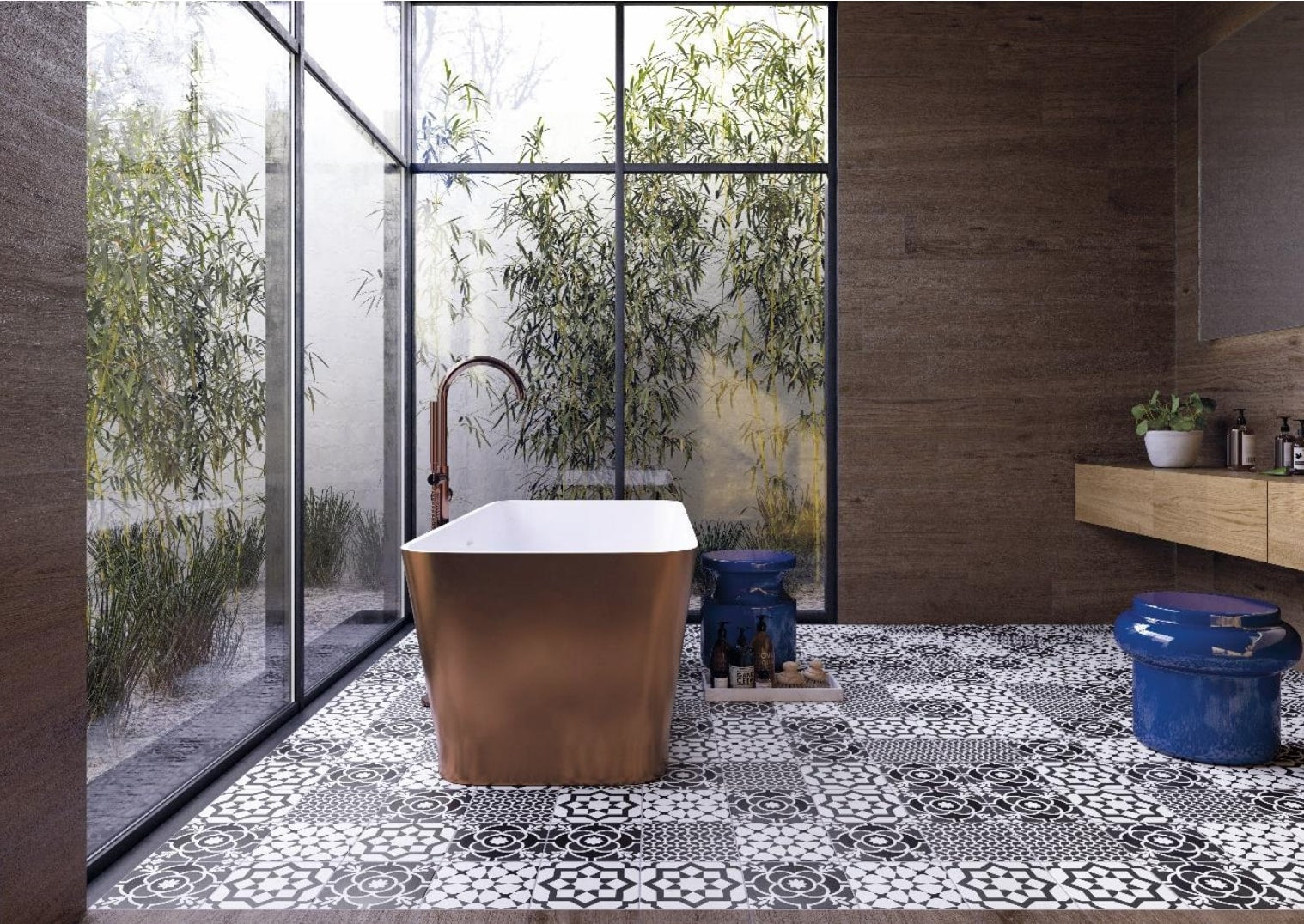 IP Ceramic - Hidra - Capri White