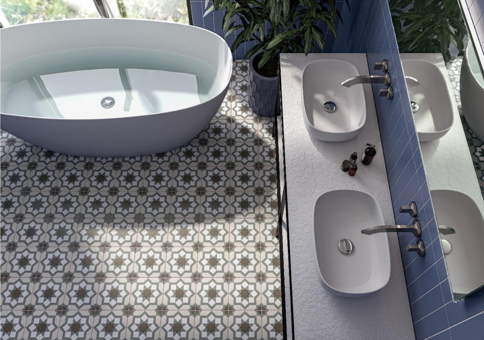IP Ceramic - Hidra - Capri Warm