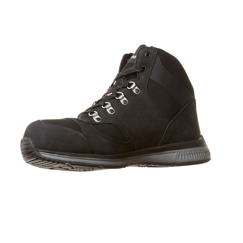 Vismo - Vismo Soulier I69 Cap Comp. Noir Gr.13.0