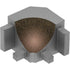 DILEX-AHK 90° Inside Corner with 3/8" (10 mm) Radius - Aluminum Bronze ||I90AHK1STSOB