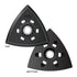 Imperial Blades - Plateau de ponçage triangulaire Starlock 3-1/2"