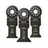 Imperial Blades - Ensemble assorti de lames universelles standard Starlock (paquet de 3)