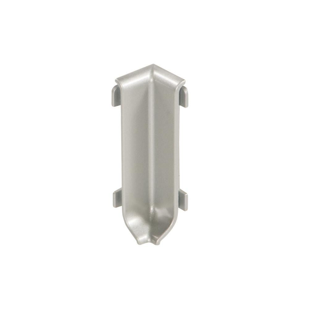 Schluter - DESIGNBASE-SL Coin intérieur 90° - aluminium anodisé mat 3-1/8" (80 mm)